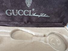 Gucci scatola portachiavi usato  Roma