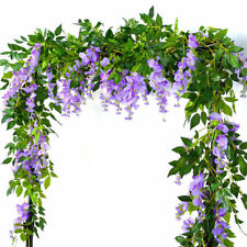 7ft artificial wisteria for sale  MANCHESTER