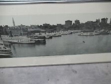 Baltimore harbor 1912 for sale  Hallandale
