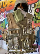 Airsoft body armour for sale  WOKINGHAM