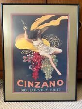 Cinzano vintage italian for sale  Manitowoc