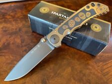 Spartan blades knife for sale  Austin