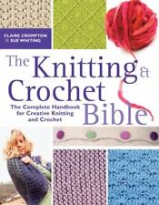 Knitting crochet bible for sale  Phoenix