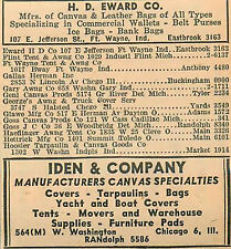 1946 iden company for sale  BISHOP AUCKLAND