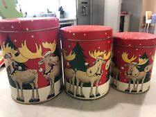 Vintage red tin for sale  Gaithersburg