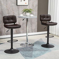 Leather bar stools for sale  Ireland