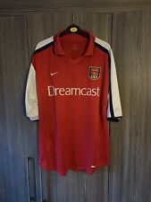 Arsenal 2000 2001 for sale  HULL