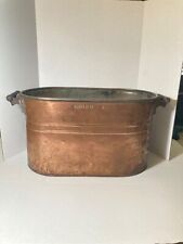 Antique copper rochester for sale  West Palm Beach