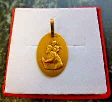 Pendentif saint christophe d'occasion  Naucelle