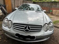 Mercedes r230 sl350 for sale  LONDON