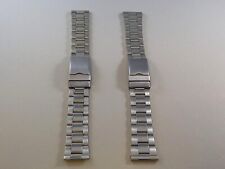 Rolex Oyster 20.22mm Wide Straight Handle Steel Belt for sale  Shipping to South Africa