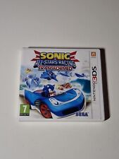 Sonic All-stars Racing Transformed - Nintendo 3DS (Complet) comprar usado  Enviando para Brazil