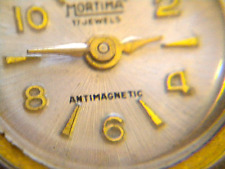 Mortima montre antimagnetic17j d'occasion  Paris X