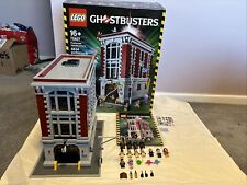 Lego ghostbusters firehouse for sale  MAIDSTONE