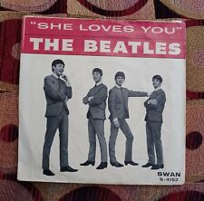 Beatles picture sleeve for sale  Bethel Park