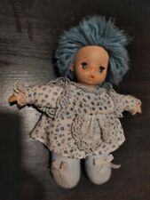 Bambola vintage cuore usato  Argenta