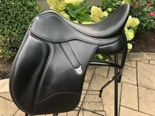 Bates dressage saddle d'occasion  Expédié en Belgium