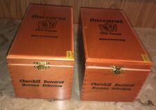 Lot baccarat game for sale  Frederick