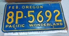 Oregon 1960 70s for sale  Shelton