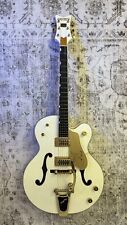 falcon white gold gretsch for sale  Rego Park