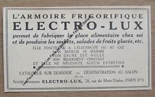 Publicité ancienne armoire d'occasion  Beaumont-de-Lomagne