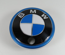 22 23 BMW i4 emblema traseiro com orifício de câmera traseiro emblema do porta-malas logotipo original do fabricante comprar usado  Enviando para Brazil