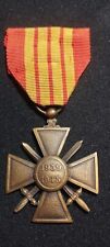 D19a médaille militaire d'occasion  Saint-Jean-en-Royans