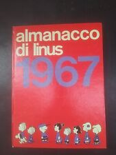 Linus 1967prima edizione usato  Trieste