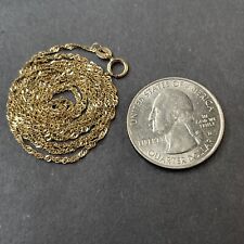 Solid 14k gold for sale  Oklahoma City