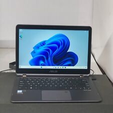 Used, ASUS UX360UAK INTEL CORE I5-7200U @2.50GHz 8GB RAM 256GB SSD WIN-11H *READ for sale  Shipping to South Africa