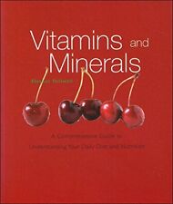 Vitamins and Minerals, , Used; Good Book segunda mano  Embacar hacia Argentina