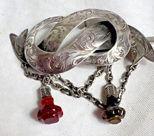 Antique scottish silver for sale  JEDBURGH