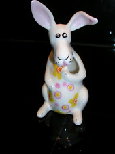 Lapin porcelaine villeroy d'occasion  Ronchin