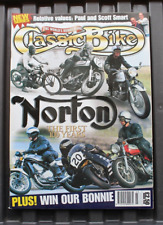 Classic bike march for sale  ASHBOURNE