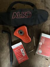 Alko safe secure for sale  TRIMDON STATION