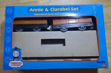 Thomas & Friends Annie & Clarabel Tomy #5571 Four car set for sale  Shipping to South Africa