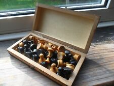 Folding wooden chessboard for sale  GILLINGHAM