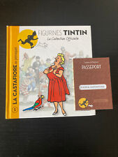 Tintin castafiore perroquet d'occasion  Paris XIII