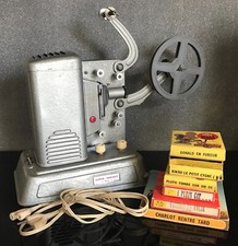 projecteur super 8 d'occasion projecteur super 8 d'occasion Chaumont-en-Vexin