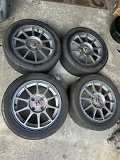 Sprint sw98 wheels for sale  HALIFAX