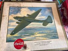 Vintage ww2 coca for sale  Lakeland