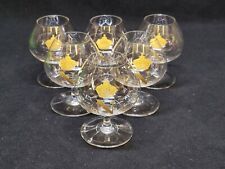 Baccarat brandy glass d'occasion  Montpellier-