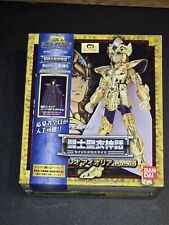 Usado, Leo Aioría Saint Seiya Saint Cloth Myth Cloth Gold Bandai vendedor de EE. UU. segunda mano  Embacar hacia Argentina