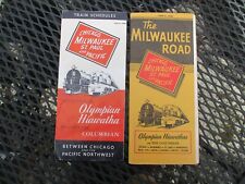 Milwaukee road chicago for sale  Bellingham