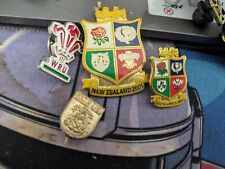 Assorted rugby pin for sale  CARDIFF