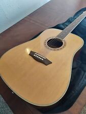 Washburn wd10pack acoustic for sale  Wichita