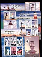 Grenada mnh lighthouses for sale  Shipping to Ireland