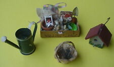 Dollhouse miniature wood for sale  Powhatan