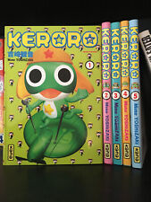 Mangas keroro keroro d'occasion  Gréasque