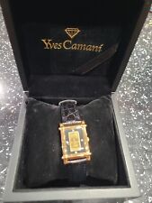 Womens gold watch for sale  OSSETT